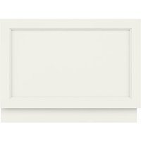 Bayswater Pointing White MDF Bath End Panel 560mm H x 800mm W