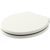 Bayswater Porchester Soft Close Toilet Seat Pointing White