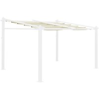 Alices Garden - Replacement canopy roof for 3x4m Murum pergola, Murum, Off-White