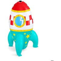 Bestway Sprinkler Toy Spacecraft 64 x 61 x 102 cm Plastic