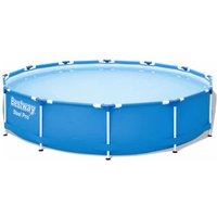 Swimming Pool Steel Pro Frame 366x76 Cm Bestway Swimming Pool Steel Pro Frame 366x76 Cm Bestway