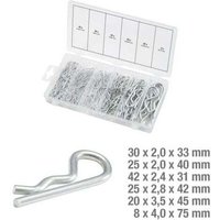 Beta pin assortment, 150 pieces Mumu