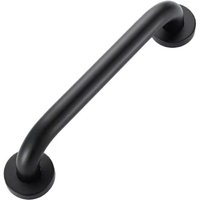 Black 500 mm shower grab bar, safety grab bar for the shower, toilet grab bar for people with disabilities, support bar for toilet, shower and toilet