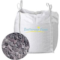 Blue Slate 20mm - Premium Aggregate Bulk Bag - 850 Kilos
