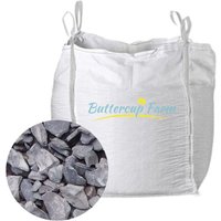 Blue Slate 40mm - Premium Aggregate Bulk Bag - 850 Kilos