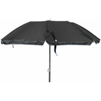 Garden Parasol 160 cm Sand Bo-Camp