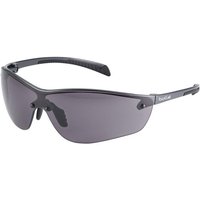 Silium+ Platinum Safety Glasses - Smoke Bolsilppsf Silium+ Platinum Safety Glasses - Smoke Bolsilppsf