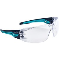 Silex Safety Glasses - Clear Bolsilexpsi Silex Safety Glasses - Clear Bolsilexpsi
