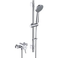 Bristan - Acute2 shxar Mixer Shower Valve and Riser Kit c