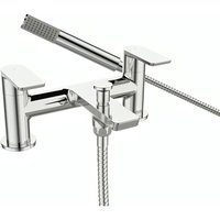 Bristan - Polo Bath Shower Mixer Tap - Chrome