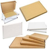 100 x C5 Brown Die Cut Box