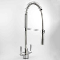 Scott&james - High Quality Chrome Spray Pullout Tap - Chrome - Chrome Scott&james - High Quality Chrome Spray Pullout Tap - Chrome - Chrome