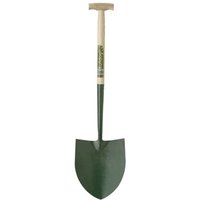 5RM2T Solid Socket Shovel Round No.2 t Handle BUL5RM2T