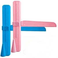 Cake smoother, adjustable cake scraper, soft candy smoothing tool, cake decorating polisher