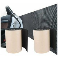 Dewdat - Car Garage Wall Protector Self Adhesive 2 Rolls 200cm x 20cm x 4mm for garage walls to protect car door and bumper