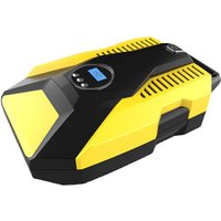 Car Tire Inflator Digital Air Compressor 12V 160PSI Portable Dual Cylinder Electric Emergency Tire Air Pump for Motorcycle