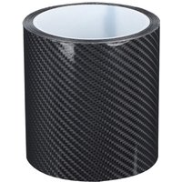 Carbon Fiber Strips Anti-Scratch Carbon Fiber Car Door Edge Guard Sticker Detailing Protective Film Detailing Strip