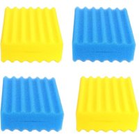 CBF-200T Replacement Filter Sponge Set Compatible with Sunsun Pond Filter, Pond Filter, Pond Filter Sponge, CBF Filter,