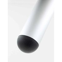 16Pcs (22mm) - All Sizes - Round Tube Domed Inserts End Caps Plugs for Table Chair Furniture Legs - Ccykxa