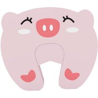 CCYKXA 3pcs Door Stopper Creative Pig Design Pinch Guard for Child Safety Durable Eva Protection Against Finger Pinching