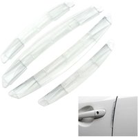 CCYKXA Pieces Car Door Edge Protectors, Car Door Edge Scratch Protection Strips, Car Door Bumper Protectors, Protective Strips for Car Doors