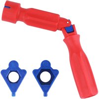Ccykxa - Toilet Seat Assembly Wrench, Toilet Seat Repair Wrench Toilet Seat Fixing Tool Universal Toilet Seat Assembly and Repair Wrench 10/13/17mm