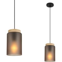 Ceiling Lamp Chandelier Toolight App1810-1cp Grey