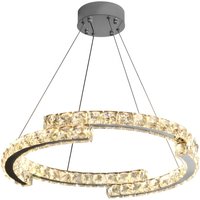 Ceiling lamp chandelier Toolight led APP1556-CP gold