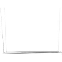 Led Ceiling Light Vinca for Office and Workroom