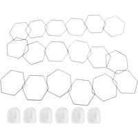 Tlily - Chain Trellis for Climbing Plants Indoor and Outdoor House Plant