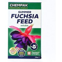 Thompsonandmorgan - Chempak Fuchsia Fertiliser 750g x 1 Unit