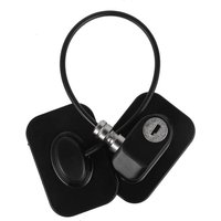 Tinor - Child Window Safety, 1 Pcs Window Lock Child Safety Lock Protection for Babies Kids Baby Door Lock Windows Cabinets Door Limiter Limiter