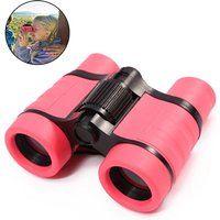 Children's Rubber Binoculars Perfect for Birdwatching