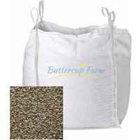 Chippings - Gold Stone - 10-20mm - Premium Aggregate Bulk Bag - 850 kilos