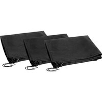 City Pickers Replacement Cover 20 X 24Inch Planter Box Transplanting Kit for Garden Mulch 3 Pack