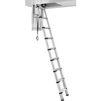 Groundlevel - Compact Telescopic Loft Ladder