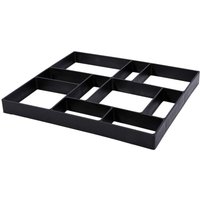 Concrete Paving Mold, Garden Concrete Mold, diy Iron, Reusable Concrete Molds, Paving Mold, Concrete Slab Mold, Concrete Path Mold for Path, Patio,