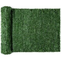 Christow - Artificial Conifer Fence Roll (1m x 3m)