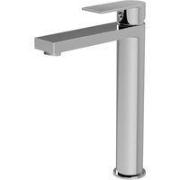 Balterley - Contemporary Tall Mono Basin Mixer Tap - Chrome