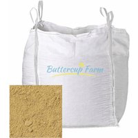 Course Sharp Sand - Washed and Graded Premium Aggregate Bulk Bag - 850 kilos