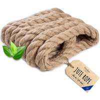 Strong & Durable Jute Rope for DIY 40m x 24mm