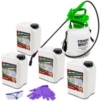 Crikey Mikey Paving Treatment 20L Kit for Patio Walls Roof Timber