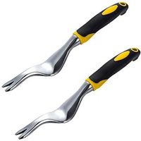2Pcs Garden Tools Hand Weeder Puller Weed Remover for Garden Flower Planting Weed Remover - Csparkv