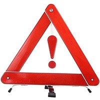 CSPARKV Warning Triangle Kit Vest Triangle Car Kit Safety Car Travel Kit Car Breakdown Kit Car Kit