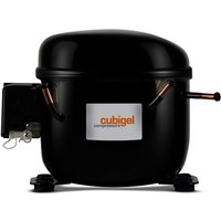 Reporshop - Cubigel compressor Huayi ML60TL R404A R507A R452A 220V 1/4CV High Temperature 5.67cm3