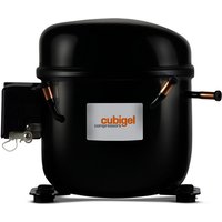 Reporshop - cubigel compressor huayi MP14RB R404A R507A R452A 220V 1/2CV High Temperature 14.32cm3