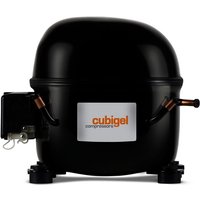 Reporshop - cubigel compressor huayi MX18TB R404A R507A R452A 220V 7/8CV High Temperature 18.40cm3