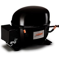 Cubigel compressor Huayi Nut55CAA R290 220V 1/5CV Low Temperature 5.5cm3