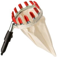 Darlac Swop Top Fruit Picker Picking Basket Catcher Tree Care Garden Multi Tool