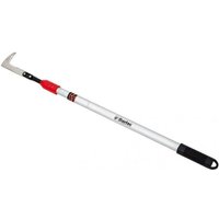 Darlac - Telescopic Long Handled Weeder Garden Weeding Tool Knife Stainless Steel